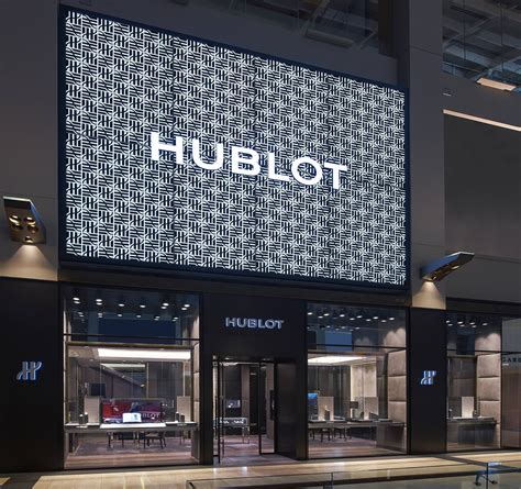 hublot shop